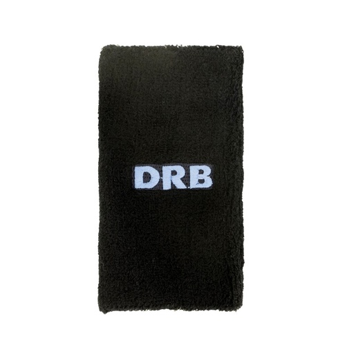 [DBAMZU004BWZ] Muñequera De Basquet 12cm | DRB®