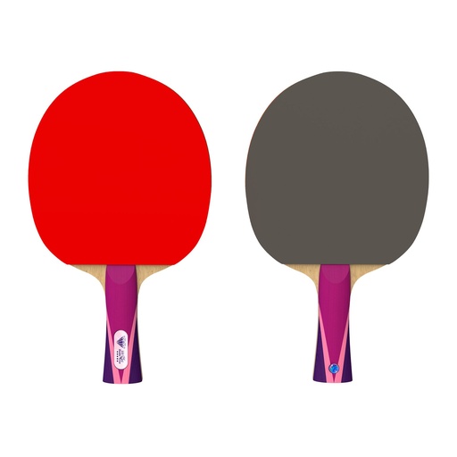 [ACK01050211] Paleta de Ping Pong 5 Diamonds | Double Fish®
