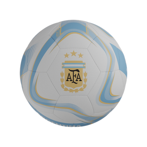 [DFPVDL317WUA5] Pelota de Futbol Estadios TX AFA | LICENCIA CLUBES®