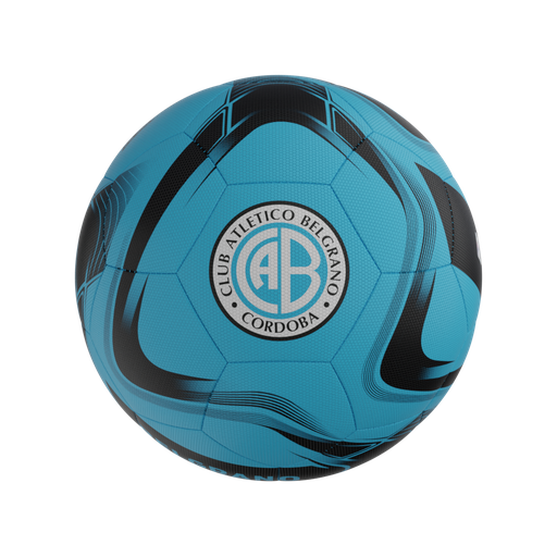 [DFPVDL319SUB5] Pelota de Futbol Estadios TX Belgrano | LICENCIA CLUBES®