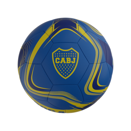 [DFPVDL320UY5] Pelota de Futbol Estadios TX Boca | LICENCIA CLUBES®