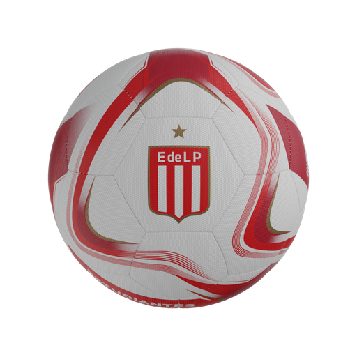 [DFPVDL321WR5] Pelota de Futbol Estadios TX Estudiantes de la Plata | LICENCIA CLUBES®