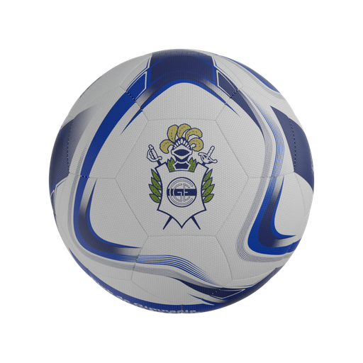 [DFPVDL322WU5] Pelota de Futbol Estadios TX Gimnasia de la Plata | LICENCIA CLUBES®