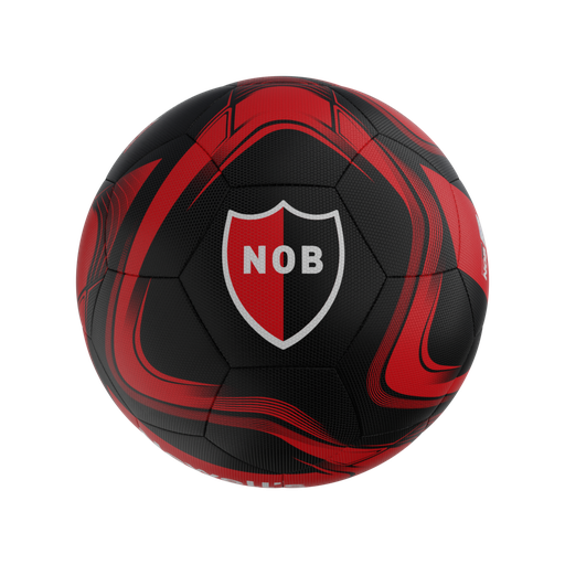 [DFPVDL324BR5] Pelota de Futbol Estadios TX Newells | LICENCIA CLUBES®