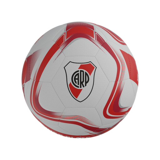 [DFPVDL326WR5] Pelota de Futbol Estadios TX River | LICENCIA CLUBES®
