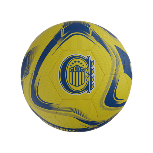 [DFPVDL327YU5] Pelota de Futbol Estadios TX Rosario Central | LICENCIA CLUBES®