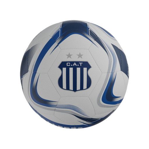 [DFPVDL330WR5] Pelota de Futbol Estadios TX Talleres | LICENCIA CLUBES®