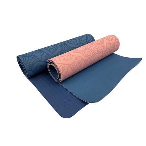 Yoga Mat TPE Impresa | DRB®