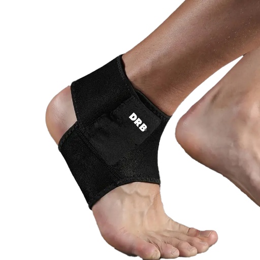 [DPNJPU025BZ] Tobillera Ajustable Neoprene |  DRB®