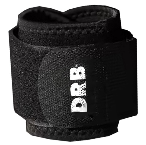 [DPNJPU024BZ] Muñequera Ajustable Simple Neoprene | DRB®
