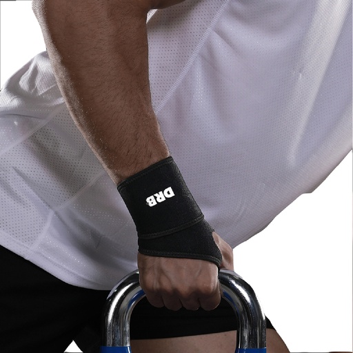 [DPNJPU022BZ] Muñequera Boomerang Neoprene | DRB®
