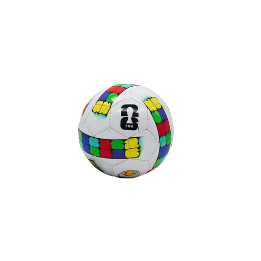 [LFPFDP001WM2] Pelota First FIFA Mascotas Identity 2026 | LICENCIA FIFA®