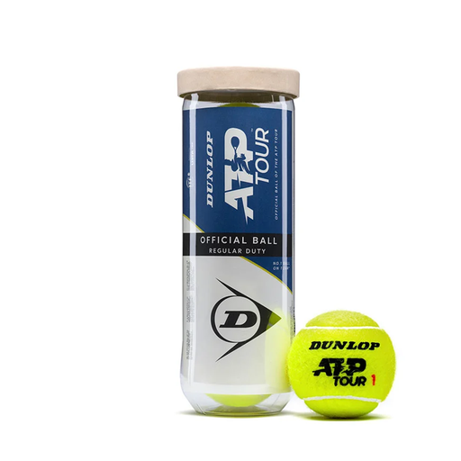 [UTPVFV023Z Z] Balls De Tenis Atp Duty | DUNLOP®