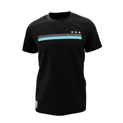 Remera Urbana Campeones AFA - Niño | LICENCIAS CLUBES®