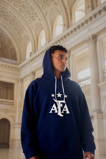 Hoodie Senior Coronados de Gloria AFA | LICENCIAS CLUBES®