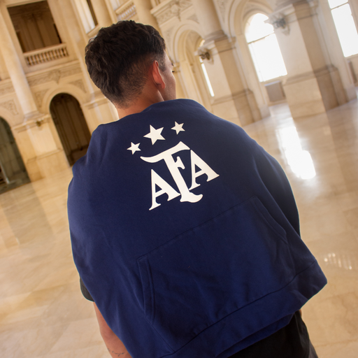 Hoodie Senior Coronados de Gloria AFA | LICENCIAS CLUBES®