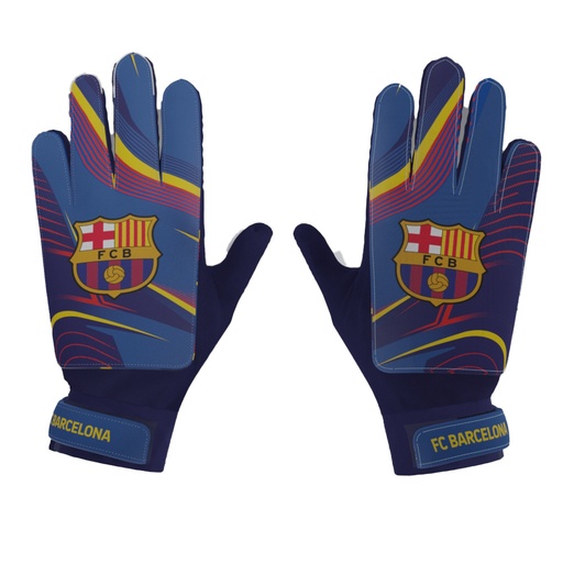 Guante De Arquero Estadios TX BARCELONA | LICENCIA CLUBES®