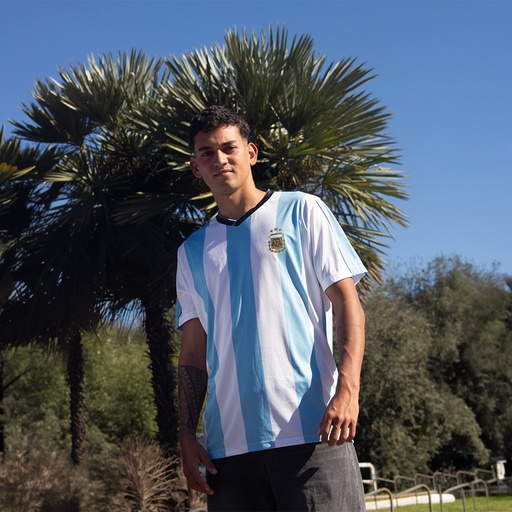 Camiseta Pasion Argentina AFA | LICENCIA CLUBES®