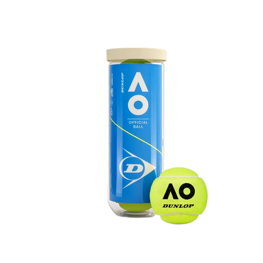 [UTPVFV024YFZ] Balls De Tenis Australian Open | DUNLOP®