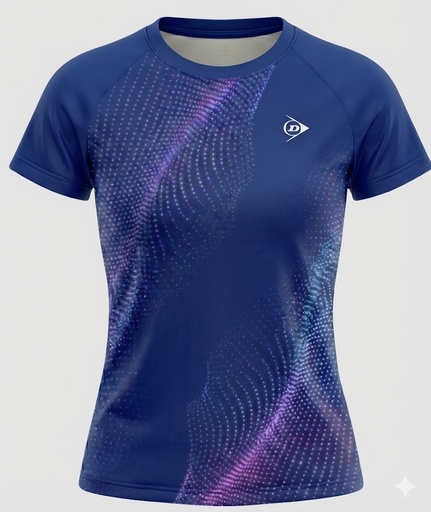REMERA PRO MOTION SONIC MUJER  | DUNLOP®