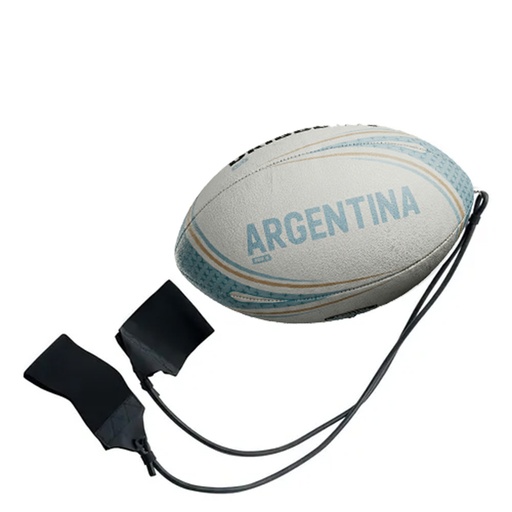 [DSPTEV002UW5] Pelota de Rugby Reflex Banderas | DRB®