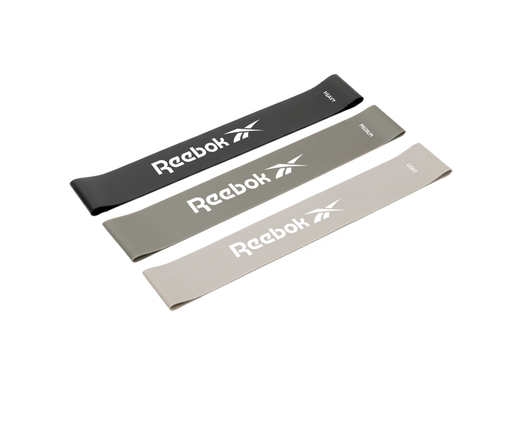 [RGAVZE007IIZ] Set Bandas de Resistencia x3 | Reebok®