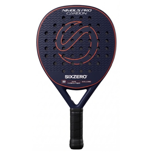 [XTRSFZ019NUZ] Pala de Padel Nimbus Pro Carbon | Sixzero®