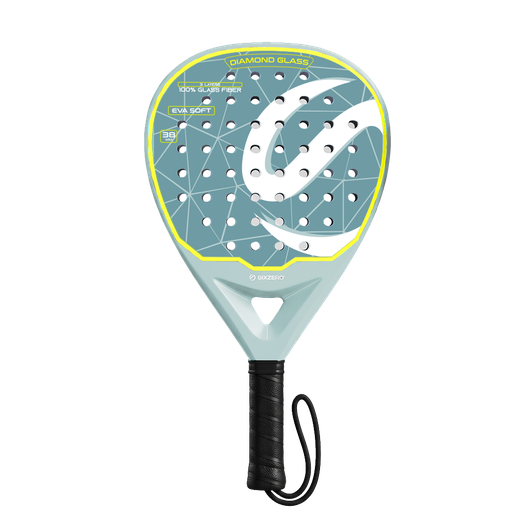 [XTRSFZ018SUZ] Pala de Padel Diamond Glass | Sixzero®