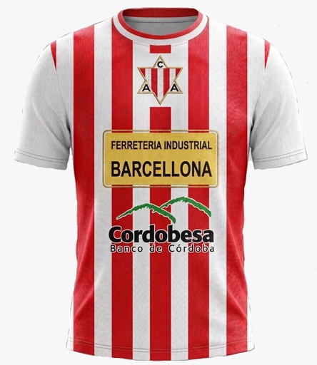 [DFIFCM018WXL] Camiseta Entrenamiento Fortinero| DRB®