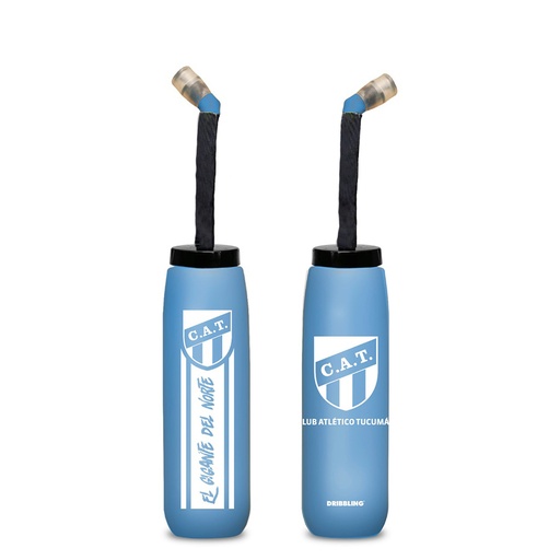 [DCABVV003SUWZ] Botella De Hidratacion Atletico Tucuman | LICENCIA CLUBES®