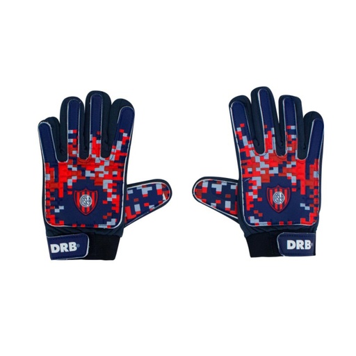 Guantes De Arquero San Lorenzo 2.0 | LICENCIA CLUBES®