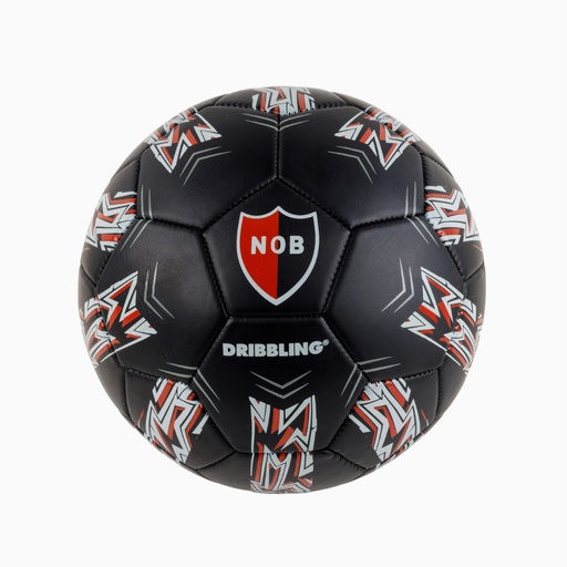 [DFPVDL195BR 5] Pelota De Futbol Estadios 22 Newells N5 | LICENCIA CLUBES®