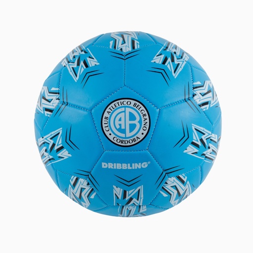 [DFPVDL199SUB5] Pelota De Futbol Estadios 22 Belgrano N5 | LICENCIA CLUBES®