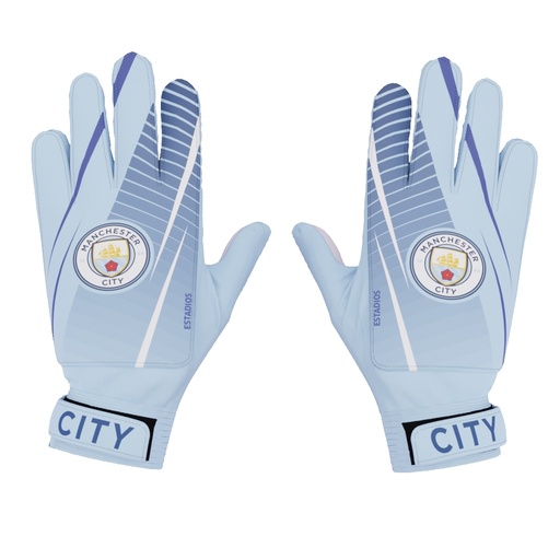 Guante De Arquero Estadios 24 Manchester City | LICENCIA CLUBES®