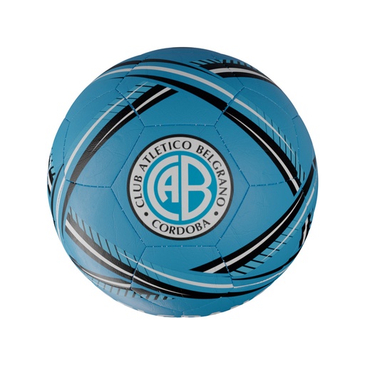 [DFPVDL217SUB5] Pelota De Futbol Estadios 24 Belgrano| LICENCIA CLUBES®