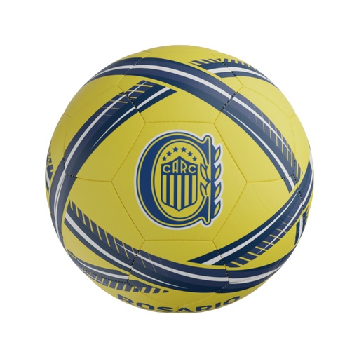 [DFPVDL218UY 5] Pelota De Futbol Estadios 24 Rosario Central| LICENCIA CLUBES®