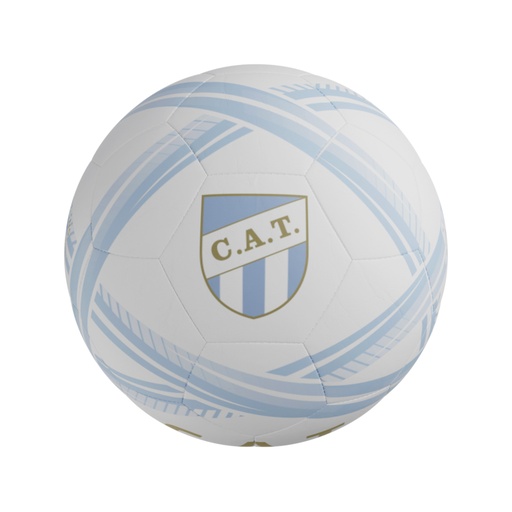 [DFPVDL219WSU5] Pelota De Futbol Estadios 24 Atletico Tucuman | LICENCIA CLUBES®