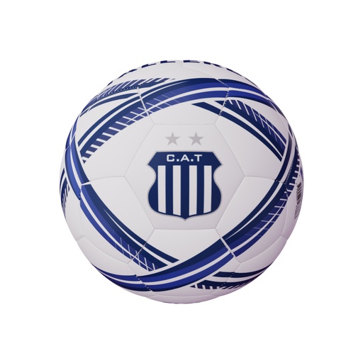 [DFPVDL224WU 5] Pelota De Futbol Estadios 24 Talleres| LICENCIA CLUBES®