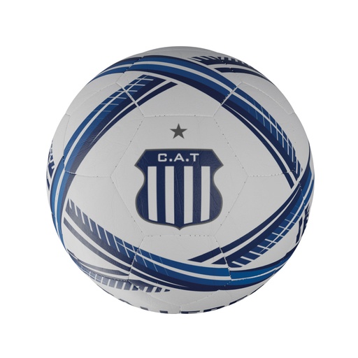 [DFPVDL224WU 5] Pelota De Futbol Estadios 24 Talleres| LICENCIA CLUBES®