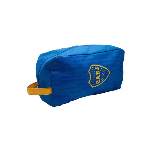 [LFADBL002UY Z] Botinero Estadios 24 BOCA | LICENCIA CLUBES®