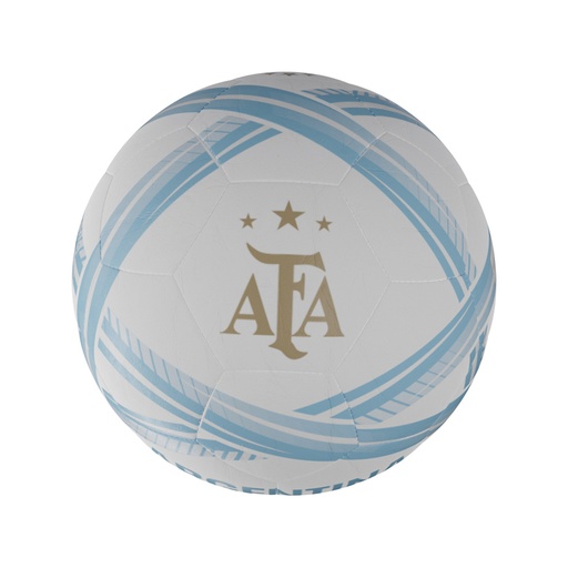 [LFPFZL001SUW5] Pelota De Futbol Estadios 24 AFA| LICENCIA CLUBES®