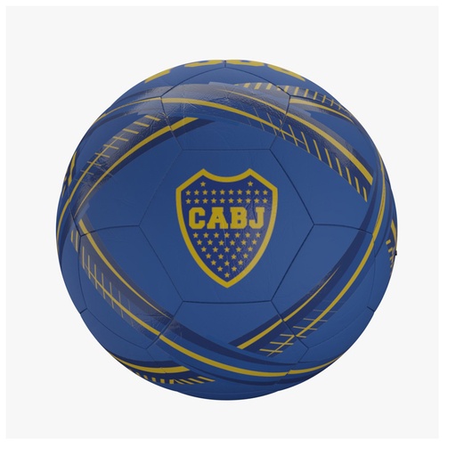 [LFPFZL002UY 5] Pelota De Futbol Estadios 24 BOCA | LICENCIA CLUBES®