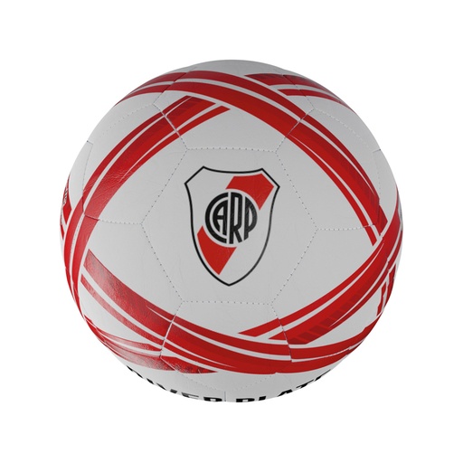 [LFPFZL003RW 5] Pelota De Futbol Estadios 24 RIVER| LICENCIA CLUBES®