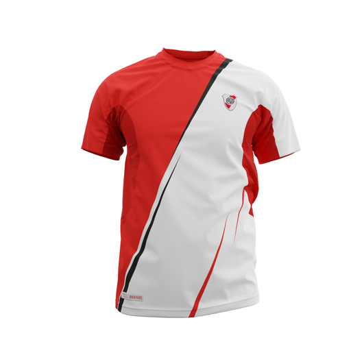 Remera de Entrenamiento Estadios 24 RIVER| LICENCIA CLUBES®