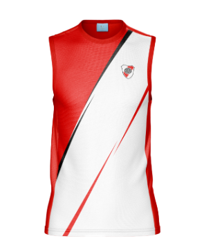 Musculosa De Entrenamiento Estadios 24 RIVER| LICENCIA CLUBES®