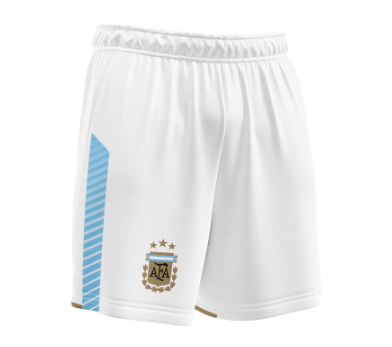 Short De Entrenamiento Estadios 24 AFA | LICENCIA CLUBES®