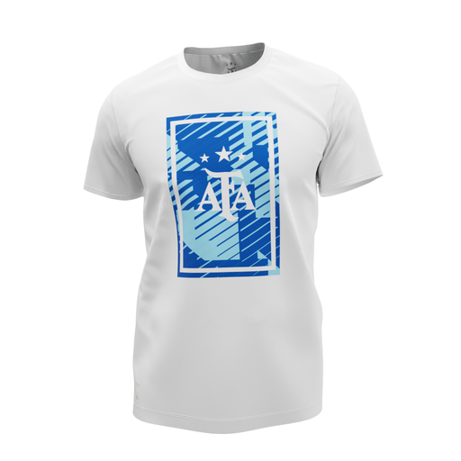 Remera Urbana Estadios 24 AFA | LICENCIA CLUBES®