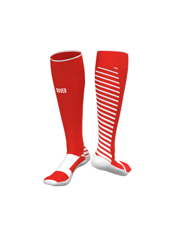 Medias Deportivas Estadios 24 RIVER | LICENCIA CLUBES®