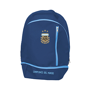 [LVADBL007SUW20L] Mochila Deportiva Estadios 24 AFA| LICENCIA CLUBES®