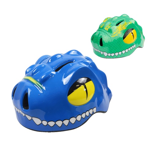 Casco de Ciclismo Infantil Cocodrilo | Starsport®